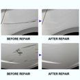 thumbnail image 4 of Car Scratch Remover Pen, 2 in 1 Touch Up Paint Pen for Cars Paint Scratch Repair, All Cars Magic Pen for Car Scratches, Car Scratch Repair Scratch Remover for Vehicles Auto Rim Red, 4 of 9