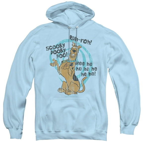 Scooby Doo - Quoted - Pull-Over Hoodie - X-Large