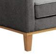 thumbnail image 2 of Picket House Furnishings Moxie Accent Chair in Charcoal, 2 of 3
