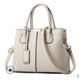 thumbnail image 3 of TheFound Women's Solid Color Bag Elegant Dual Purpose Handbag Shoulder Packs, 3 of 3