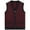 J01#Wine, variant on RMGVDSD Men's Sweater Vests V Neck Sleeveless Knitted Cardigan Vest Comfortable Button Sweater Vest Casual Pullover Fall Outwear Fashion Golf Sweaters