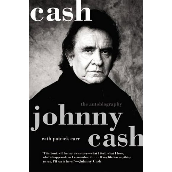 Cash, l'Autobiographie