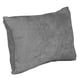 thumbnail image 3 of Cojín riñonera decorativa Delta rectangular Set de 4 Gris Tormenta, 3 of 4