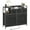 Black Willow, variant on 39" Fabric Drawer Dresser with Charging Station - 9-drawer Storage Organizer, TV Stand for Bedroom & Living Room