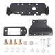 thumbnail image 2 of Soporte de montaje de cabrestante Kit de montaje de cabrestante UTV 101285 Placa de montaje apta para Honda Pioneer 1000/1000 EPS/1000-5 ANGGREK AC1618, 2 of 8