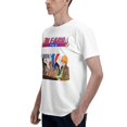 thumbnail image 5 of Camiseta de Manga Corta para Hombres Bleach, 5 of 5