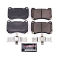 thumbnail image 2 of Power Stop Front Z23 Evolution Carbon-Fiber Ceramic Brake Pads Z23-1396, 2 of 7