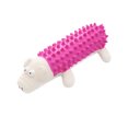 thumbnail image 1 of Squeaky Dog Chewing Toy Bite Resistant Latex Dog Molar Teeth Cleaning Tool, 1 of 7