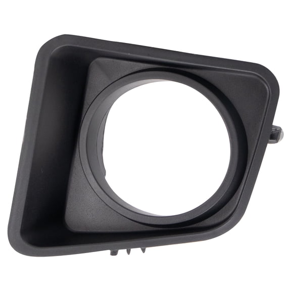 TRQ Front Left Fog Light Bezel Fits 2014-2021 Toyota Tundra LTA04890