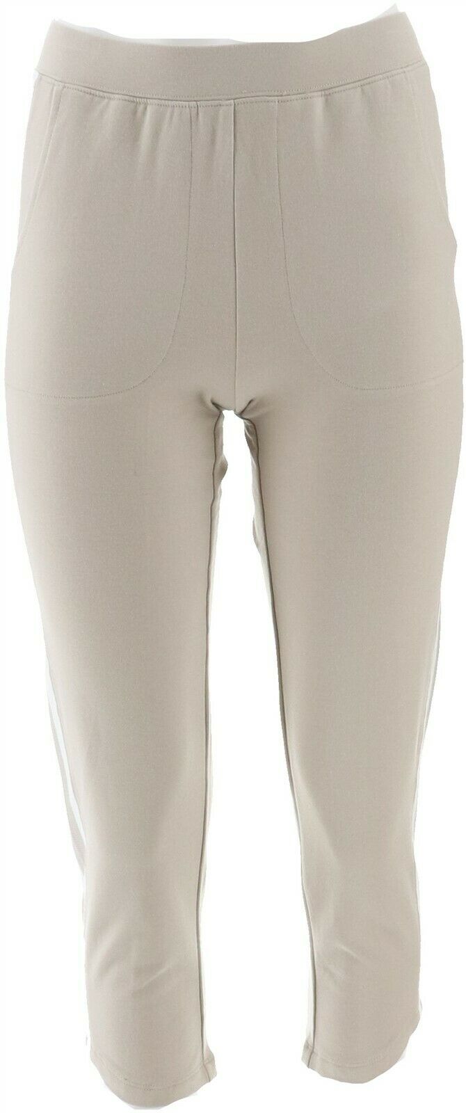 Denim \u0026 Co. Womens Activewear Leggings 