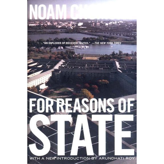 For Reasons of State, (Paperback)
