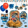 Hot Wheels Party Decoration Kit - Party Supplies
