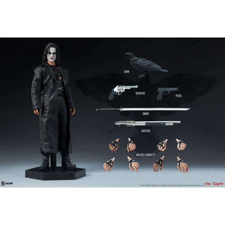 THE CROW ザ・クロウ　フィギュア　12インチ THE CROW ザ・クロウ フィギュア 12インチ The Crow Action
