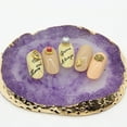 thumbnail image 6 of Opvise Resin Nail Art Gel Polish Color Palette Display Board Holder Plate Manicure Tool, 6 of 8