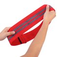 thumbnail image 3 of Conjunto de Bandas de Resistencia, Bandas de Resistencia, Banda de Botín 3 Colores Fitness Band Pilates FlexBands para Abrenamiento de Muslos Fitness, 3 of 7