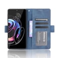 thumbnail image 5 of Funda Tipo Billetera GANGXUN para Motorola MOTO Edge 20 Pro – Tapa Flip con Tarjetero, 5 of 5