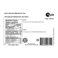 thumbnail image 3 of Yupik Thé English Breakfast, 250 g, 3 of 3