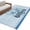 Blue, variant on Round Rug 5Ft Washable Non-Slip, Navy Blue Seahorse Circle Area Rugs for Living Room Bedroom, Summer Coastal Bubbles Ocean Waves Indoor Floor Mats Carpet Runner for Home Decor Aesthetic