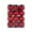 Red, variant on ESULOMP 24PCS Small Christmas Ball Oranments Pendant, Shatterproof Christmas Tree Bauble Hanging Decoration Bright Colored Ball for Xmas Holiday Wedding Home Party Ornament Decor(1.18in)