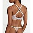 thumbnail image 5 of Camio Mio Womens Lace Unlined Side Support Bra Style-B30277, 5 of 6