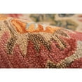 thumbnail image 4 of Momeni Transitional Rectangle Area Rug, Red, 5' X 8', 4 of 4