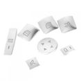 thumbnail image 2 of Car Window Lift Button Trim Car Interior Accessory 14Pcs Set Car Window Lift Button Trim Cover Interior Decoration Accessory Fit For, 2 of 8