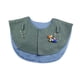 thumbnail image 5 of Parrot Anti Scratch Shoulder Protector Bird Shoulfunking Hears Alth para mascotas Multifuncionales para Gris azul, 5 of 8