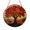 Acrylic 3.5 Inch, variant on Colorful Tree Window Hanging – Stained Glass Style Nature Decor1701