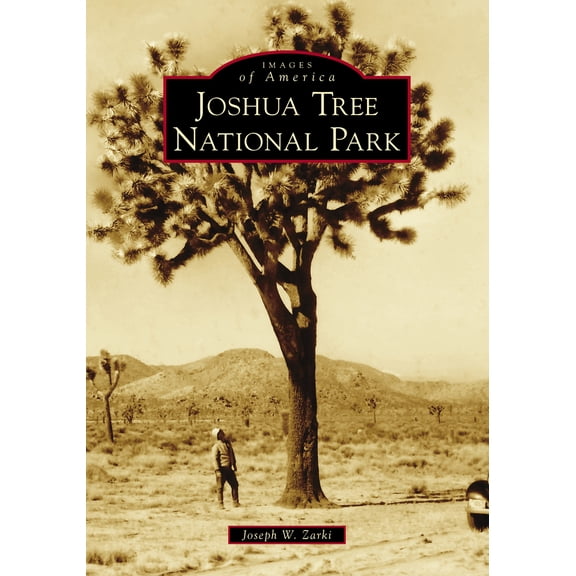 Pre-Owned Joshua Tree National Park (Paperback) 1467132810 9781467132817