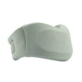 thumbnail image 1 of TopLLC Orthopedic Pillow Tractor Neck/Spine Pain Relief Neck Protector Support Cushion Soft Foam 360 Degree Protection Chin Curve Design Orthopedic pad, 1 of 1