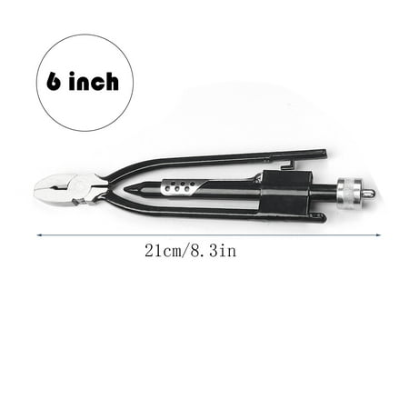 

Yinmgmhj room decor 6 Inch Saf Ety Wire Pliers Wire Twisting Tool Lock Wire Pliers Wire Twister Tool For Aircraft Auto Industry Hangs