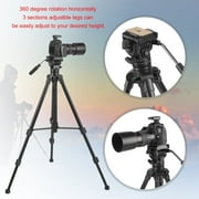 ZoMei VT111 Anti-Skid Wearable Professional Photography Tri pod Micro SLR Camera Phone Tri pod With Adjustable-Height Legs