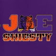 thumbnail image 5 of Wild Bobby Joe Sheisty Cincinnati Football Sports Men Graphic T-Shirt, Purple, X-Large, 5 of 5