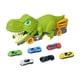 thumbnail image 3 of Dinosaurio Devorando Coches Baoblaze Juguetes de dinosaurios Mini Coches, 3 of 7