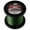 Green, variant on Sufix 832 Advanced Superline Braid Fishing Line, 1200 Yd Spool, 50 lb Ghost