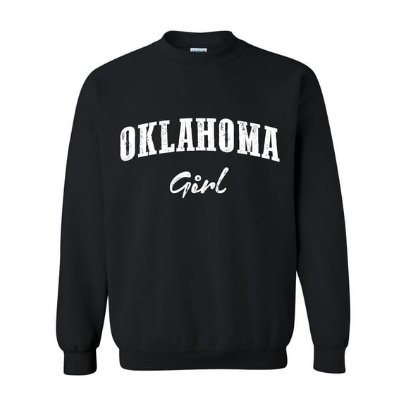 Artix - Women Sweatshirts and Hoodies - Oklahoma Girl