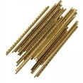 thumbnail image 1 of 2x20 Piezas De Alambres Para Trastes De Guitarra, Alambre De Latón Para Trastes De Guitarra Clásica, Guitarra Eléctrica, 20 Trastes, 1 of 8