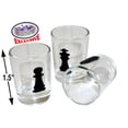 thumbnail image 4 of Juego de ajedrez Matty's Toy Stop Stop Small Shot Glass, 4 of 5
