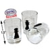 thumbnail image 4 of Juego de ajedrez Matty's Toy Stop Stop Small Shot Glass, 4 of 5