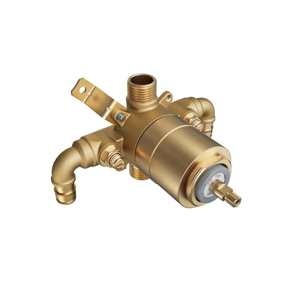 Proflo PF4001WP90 4001 Series Pressure Balanced Tub And Shower Faucet Valve