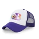 thumbnail image 5 of Gabbys gorra de béisbol para niños, gorro con estampado de figuras de Anime de dibujos animados, transpirable, HipHop, NetCap, juguete Kawaii, regalo, 5 of 5