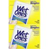 Wet Ones Singles Citrus 24 ct. (Pack of 2)