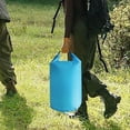 thumbnail image 5 of Dry Bag Waterproof Backpack - 5L to 20L Floating Dry Sack for Paddle Board, Fishing, Hiking & Travel - Essential Gear Protection for Wet Adventures, 5 of 5