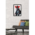 thumbnail image 2 of Marvel Black Widow - Taskmaster One Sheet Wall Poster, 14.725" x 22.375", Framed, 2 of 3