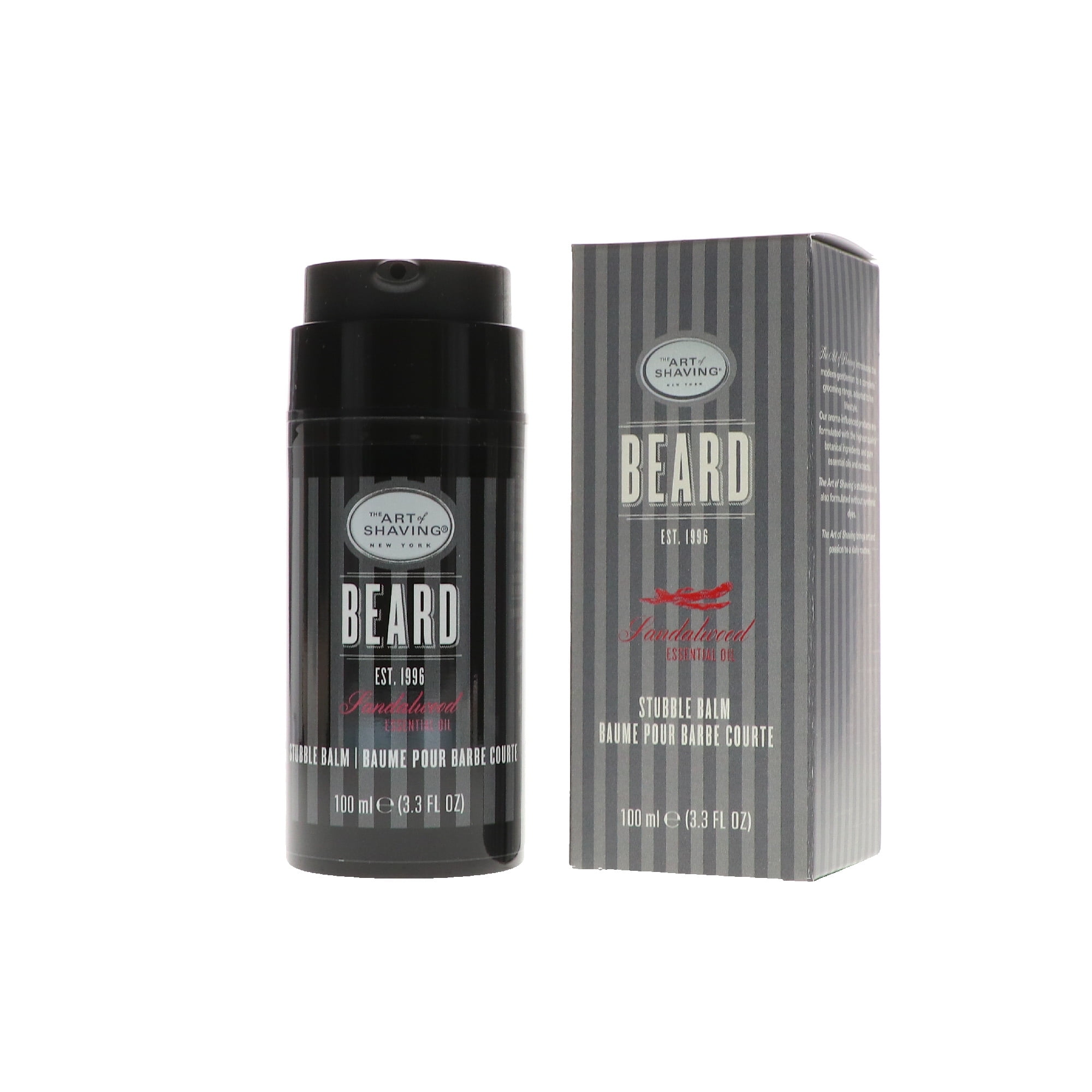 The Art of Shaving Beard Stubble Balm, 3.3 oz