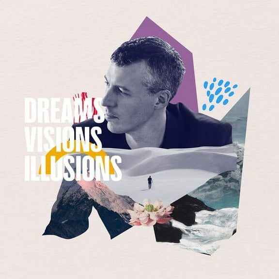Nick Finzer - Dreams Visions Illusions - Music & Performance - CD