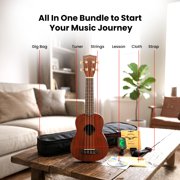 KALA Makala Soprano Uke Bundle