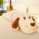 thumbnail image 1 of Peluche de peluche de cabeza grande a rayas para niños, almohada Kawaii para dormir, muñeco de peluche, regalo de cumpleaños y Navidad, 1 of 3