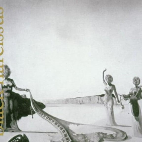 Mephista - Black Narcissus - Jazz - CD