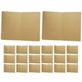 thumbnail image 2 of 20pcs Rustic Blank Note Card Blank Greeting Cards for Crafting Wedding Invitations DIY, 2 of 9